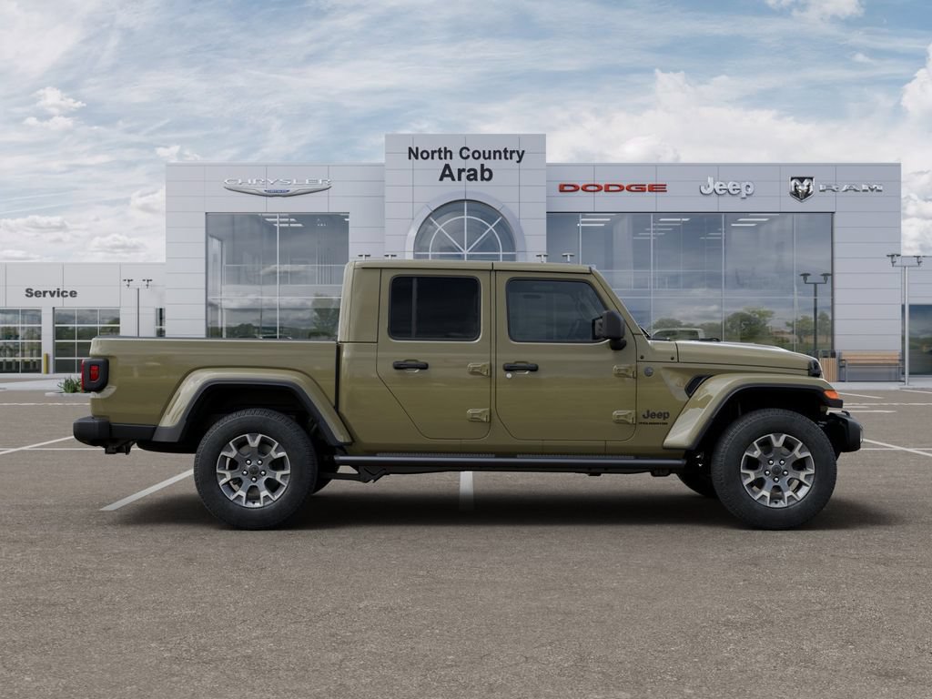 2025 Jeep Gladiator Sport S - Photo 21