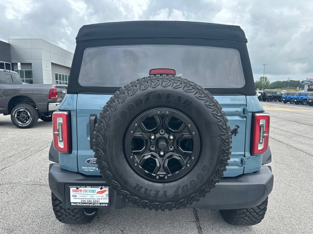 2023 Ford Bronco 4-Door Wildtrak - Photo 7