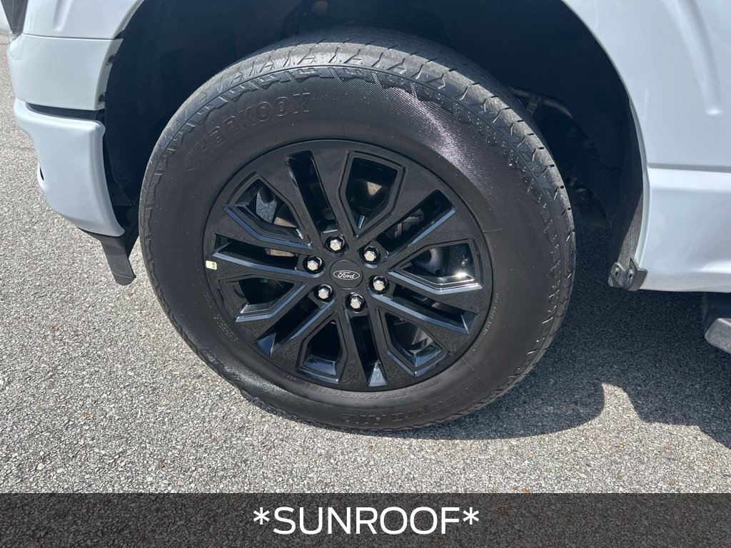2025 Ford F-150 Lariat - Photo 11
