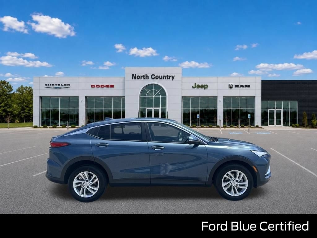 2025 Buick Envista