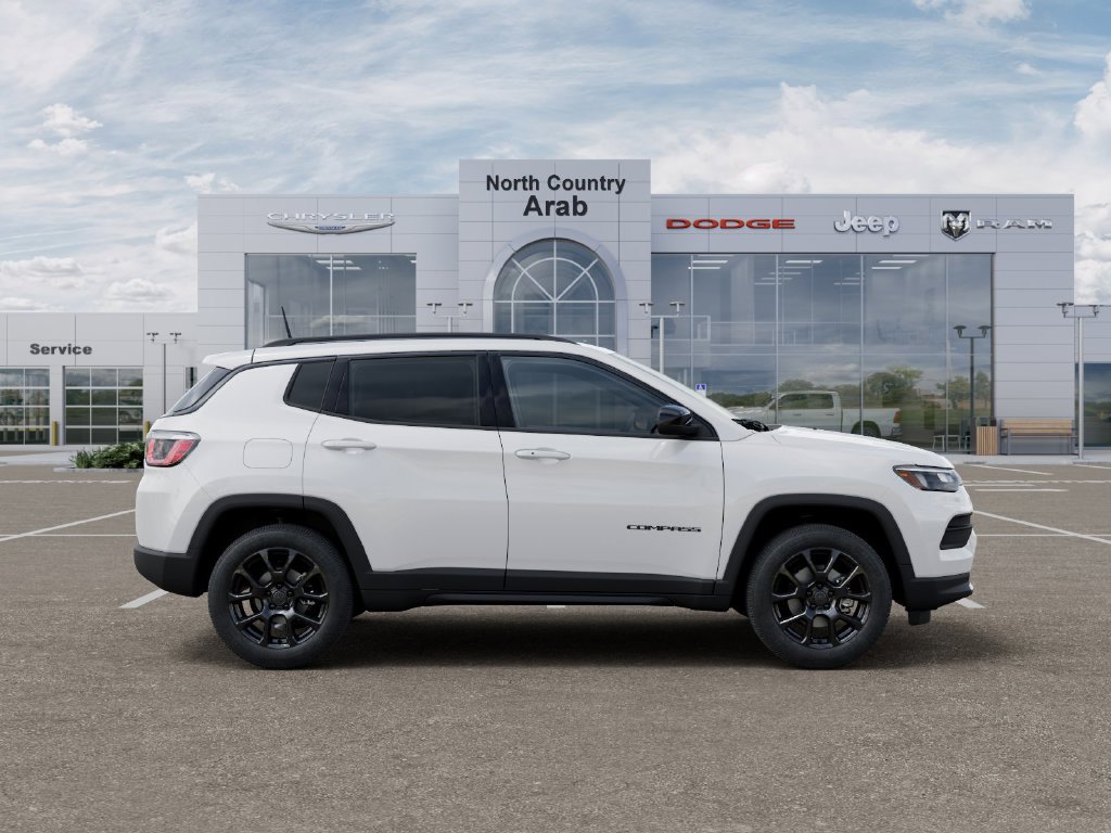 2026 Jeep Compass Altitude Special Edition - Photo 26