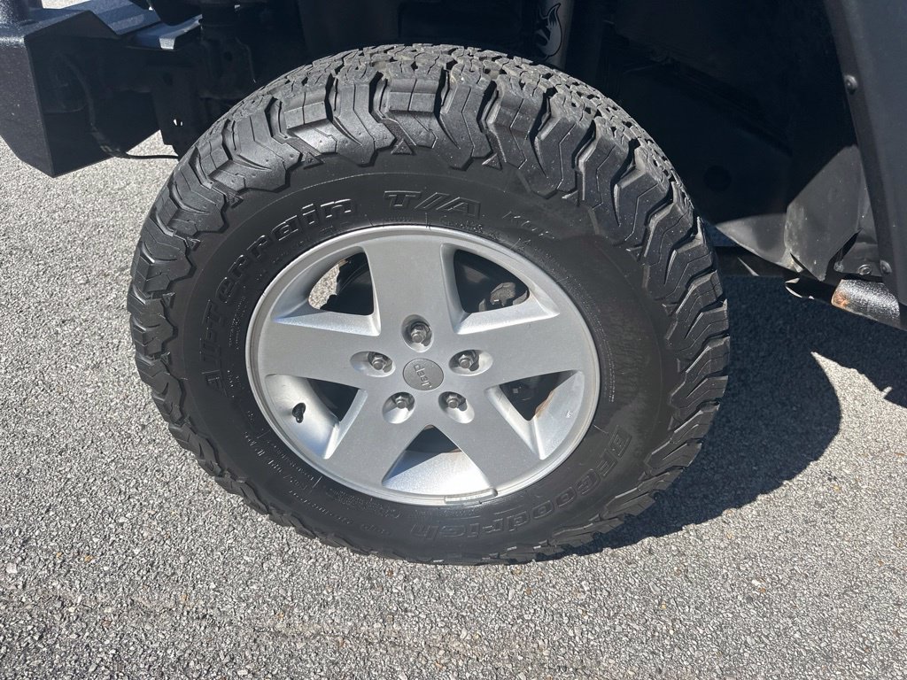 2017 Jeep Wrangler Unlimited Sport S - Photo 6