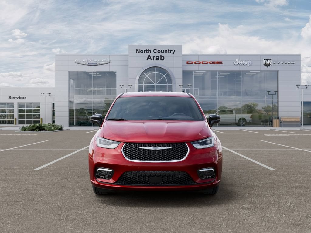 2026 Chrysler Pacifica Select - Photo 6