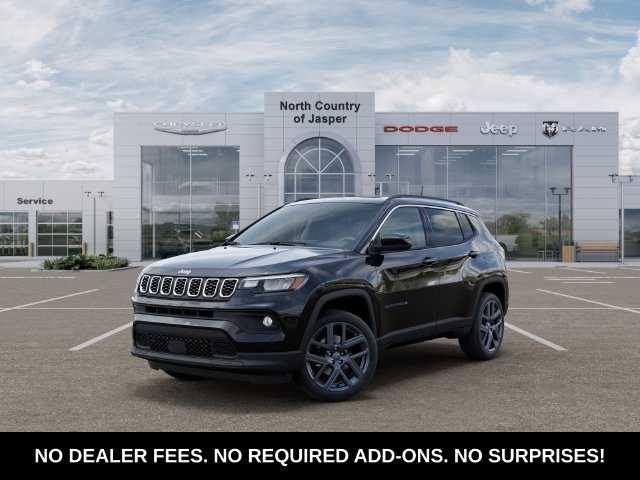 2026 Jeep Compass 85TH ANNIVERSARY EDITION 4X4 Sport Utility