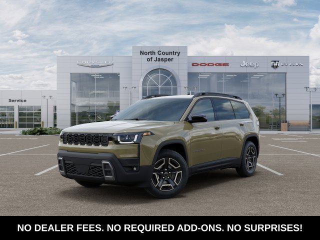 2026 Jeep Cherokee