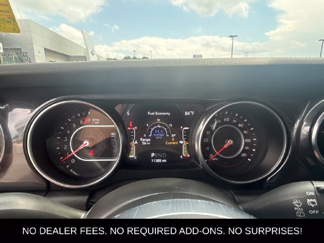 2022 Jeep Wrangler Unlimited Rubicon 392 - Photo 20