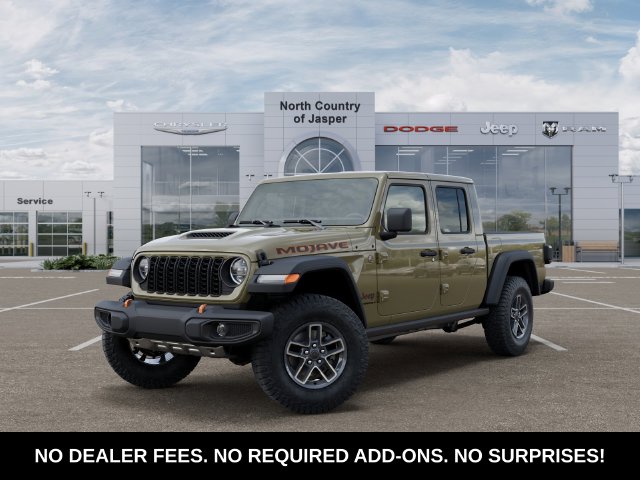 2026 Jeep Gladiator Mojave 4x4 Pickup