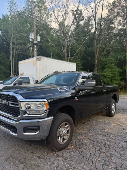 2024 Ram 2500 Tradesman Tradesman 4x4 Crew Cab 64 Box