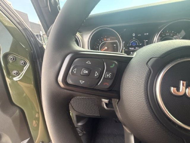 2023 Jeep Gladiator Sport S - Photo 21