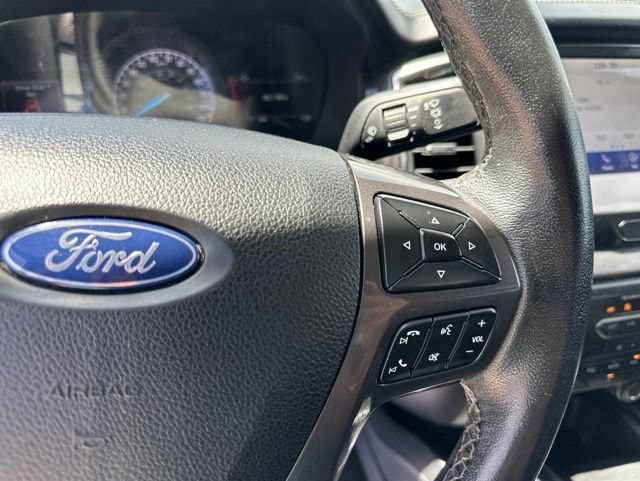 2022 Ford Ranger Lariat - Photo 16