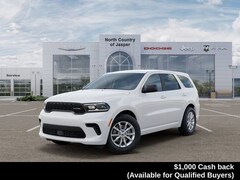 2026 Dodge Durango GT RWD Sport Utility