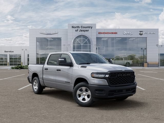 2026 RAM 1500 Tradesman - Photo 7