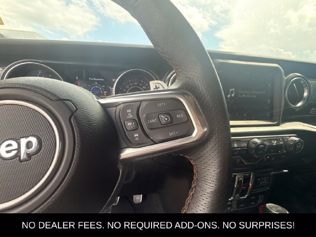 2022 Jeep Wrangler Unlimited Rubicon 392 - Photo 19