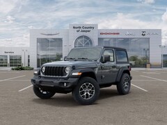 2026 Jeep Wrangler 2-DOOR SPORT S Sport Utility