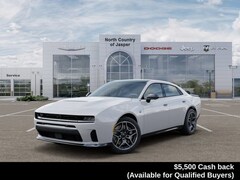 2026 Dodge Charger SCAT PACK PLUS 4-DOOR AWD Sedan