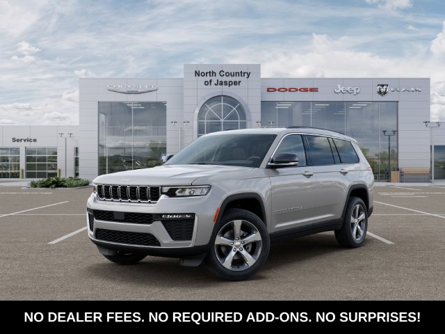 2026 Jeep Grand Cherokee L LIMITED 4X4 Sport Utility