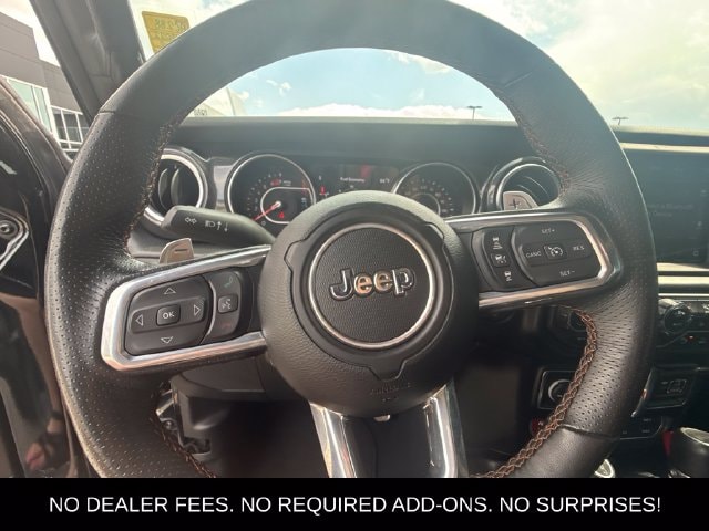 2022 Jeep Wrangler Unlimited Rubicon 392 - Photo 17