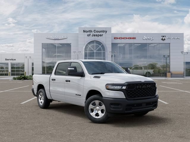 2026 RAM 1500 Tradesman - Photo 7
