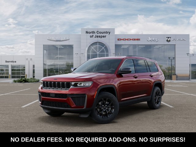 2026 Jeep Grand Cherokee L LAREDO ALTITUDE 4X4 Sport Utility