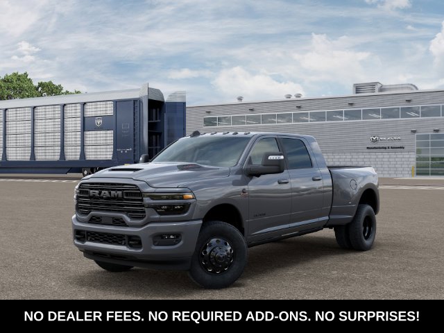 2027 RAM 3500