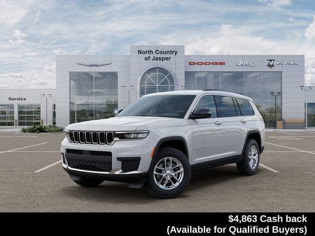 2026 Jeep Grand Cherokee L