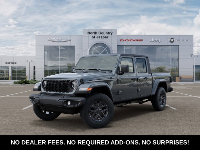 2026 Jeep Gladiator SPORT S 4X4 Pickup