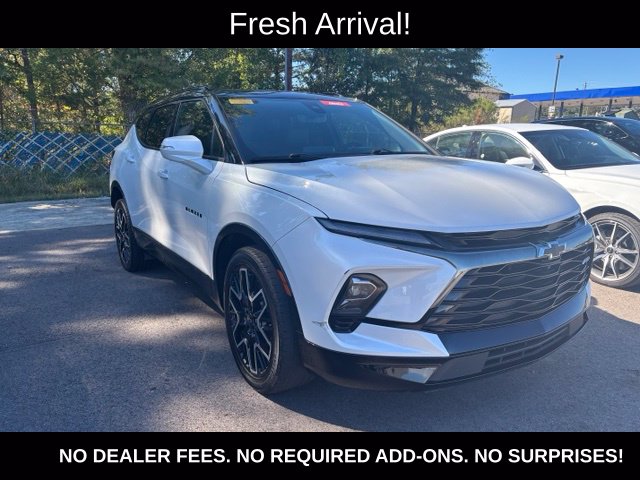 2024 Chevrolet Blazer