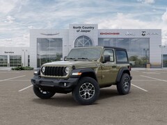 2026 Jeep Wrangler 2-DOOR SPORT S Sport Utility