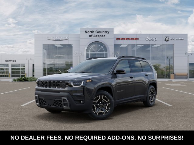 2026 Jeep Cherokee LIMITED 4X4 Sport Utility