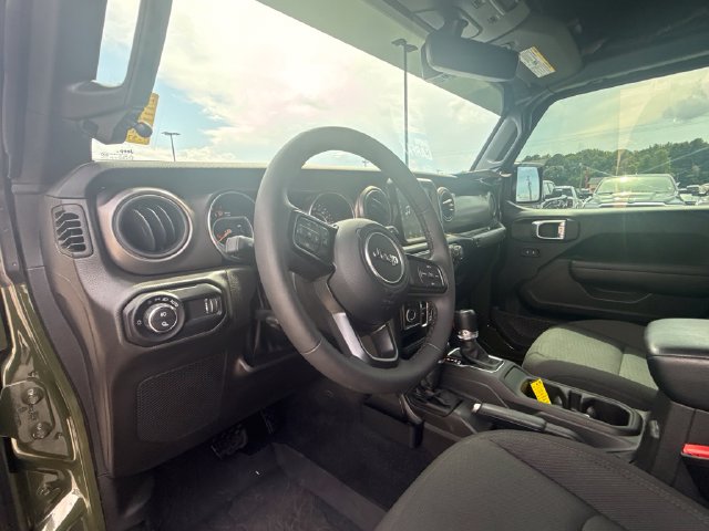 2023 Jeep Gladiator Sport S - Photo 17
