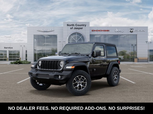 2026 Jeep Wrangler 2-DOOR SPORT S Sport Utility