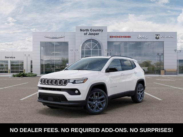 2026 Jeep Compass 85TH ANNIVERSARY EDITION 4X4 Sport Utility