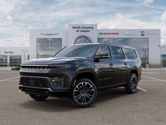 2026 Jeep Grand Wagoneer L