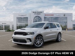 2026 Dodge Durango GT PLUS AWD HEMI V8 Sport Utility