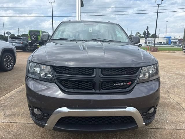 Used 2016 Dodge Journey CrossRoad with VIN 3C4PDCGB2GT123775 for sale in Arab, AL