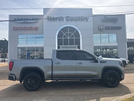 2026 GMC Sierra 1500 Elevation 4WD Crew Cab 147 Elevation w/3SB