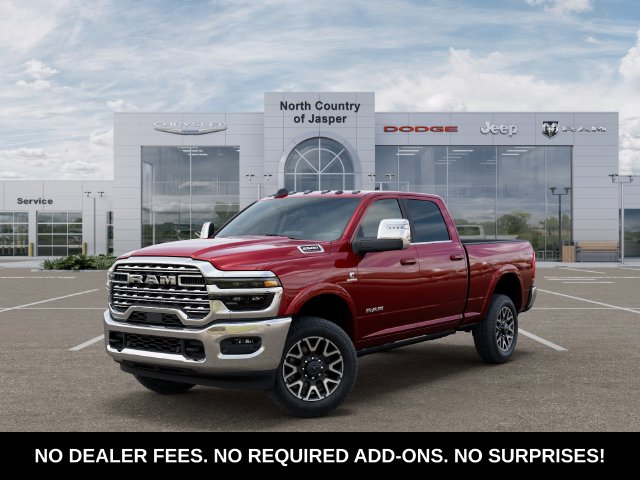 2026 Ram 2500 LIMITED LONGHORN CREW CAB 4X4 6'4 BOX Pickup