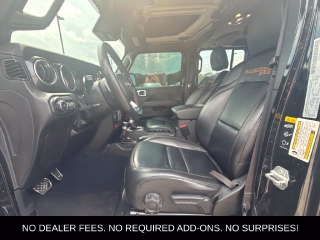2022 Jeep Wrangler Unlimited Rubicon 392 - Photo 13