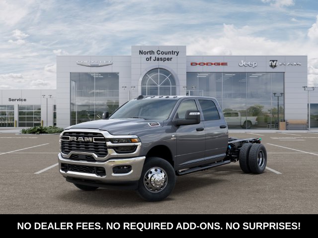 2026 RAM 3500 Chassis Cab