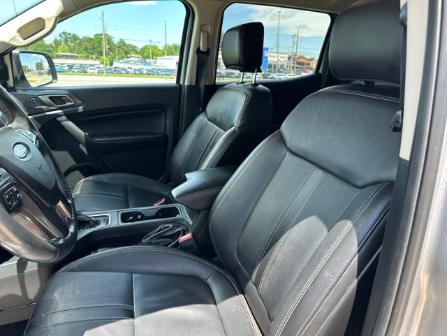 2022 Ford Ranger Lariat - Photo 10