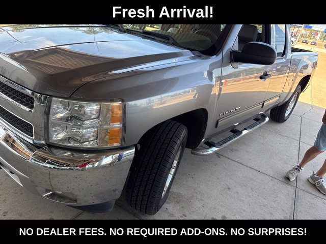 Used 2013 Chevrolet Silverado 1500 LT with VIN 1GCRKSE79DZ282112 for sale in Arab, AL