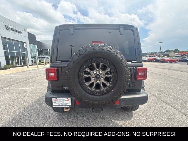 2022 Jeep Wrangler Unlimited Rubicon 392 - Photo 8