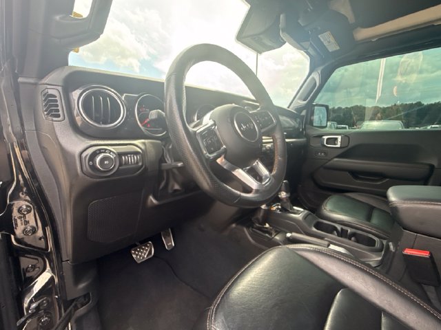 2022 Jeep Wrangler Unlimited Rubicon 392 - Photo 17
