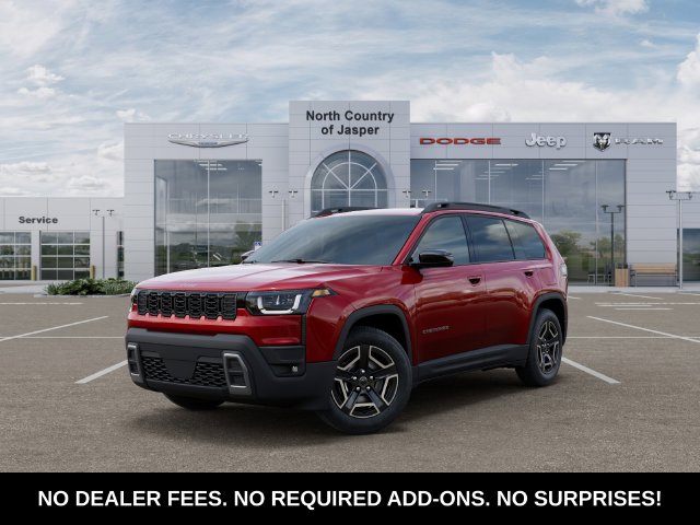 2026 Jeep Cherokee