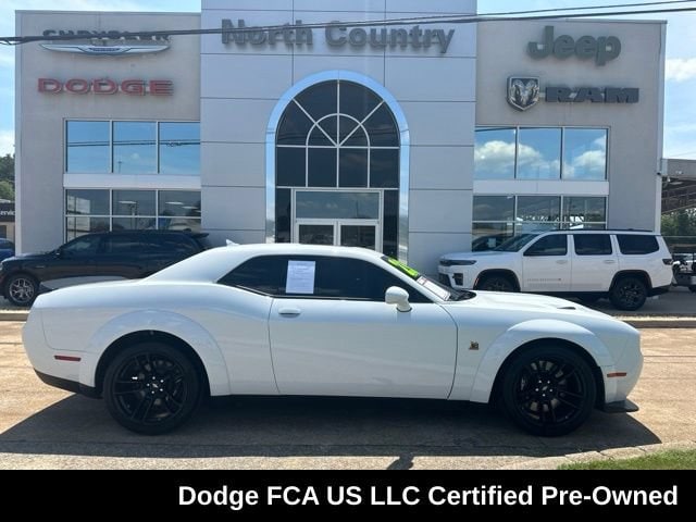 2023 Dodge Challenger