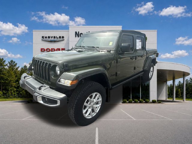 2023 Jeep Gladiator Sport S - Photo 6