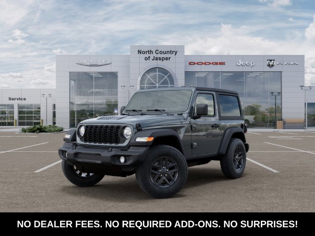 2026 Jeep Wrangler 2-DOOR SPORT S Sport Utility