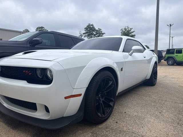 2023 Dodge Challenger