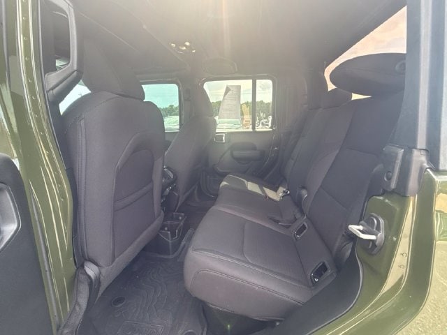 2023 Jeep Gladiator Sport S - Photo 31