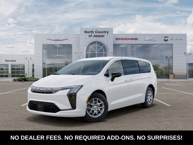 2027 Chrysler Pacifica SELECT Passenger Van
